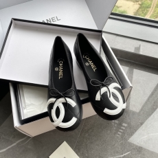 Chanel Flat Shoes